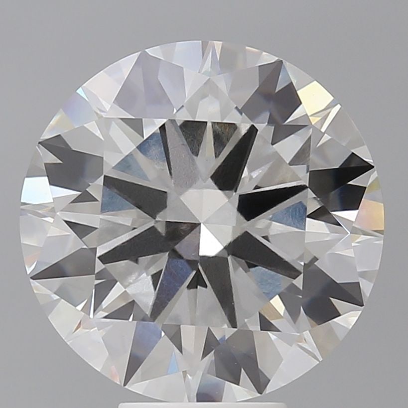 Loose Diamond - ROUND 8.03ct F VVS2: Loose Diamond - ROUND 8.03ct F VVS2 Source: This is a real non-mined Diamond that has been grown in a lab Shape: ROUND Carats: 8.03 Color: F Clarity: VVS2 Certification: IGI Video: