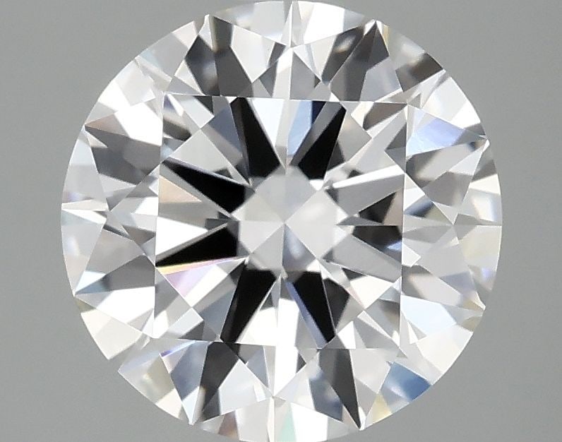 Ideal Loose Diamond - ROUND 2.92ct D VVS2 (1 of 1)