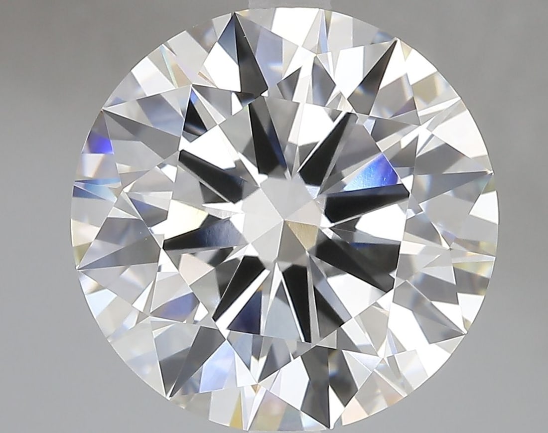 Ideal Loose Diamond - ROUND 8.03ct G VVS2 (1 of 1)