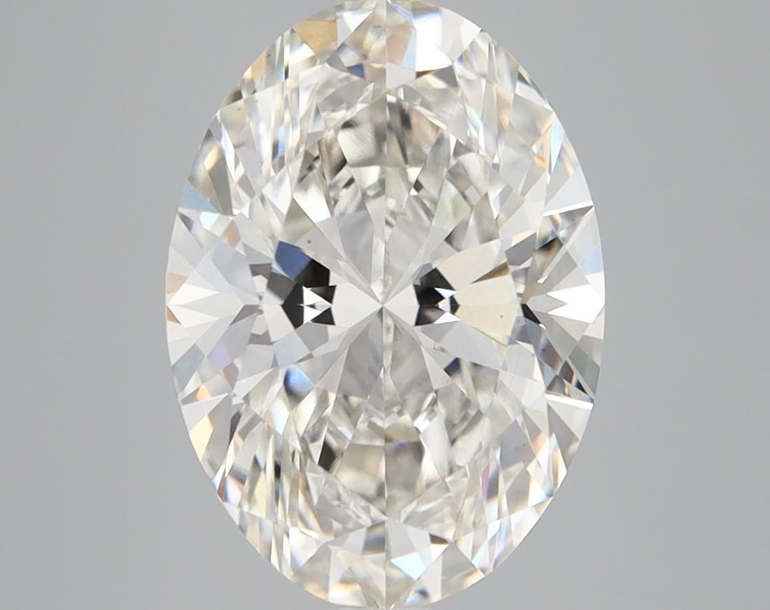 Loose Diamond - OVAL 4.07ct H VS1: Loose Diamond - OVAL 4.07ct H VS1 Source: This is a real non-mined Diamond that has been grown in a lab Shape: OVAL Carats: 4.07 Color: H Clarity: VS1 Certification: IGI Video: