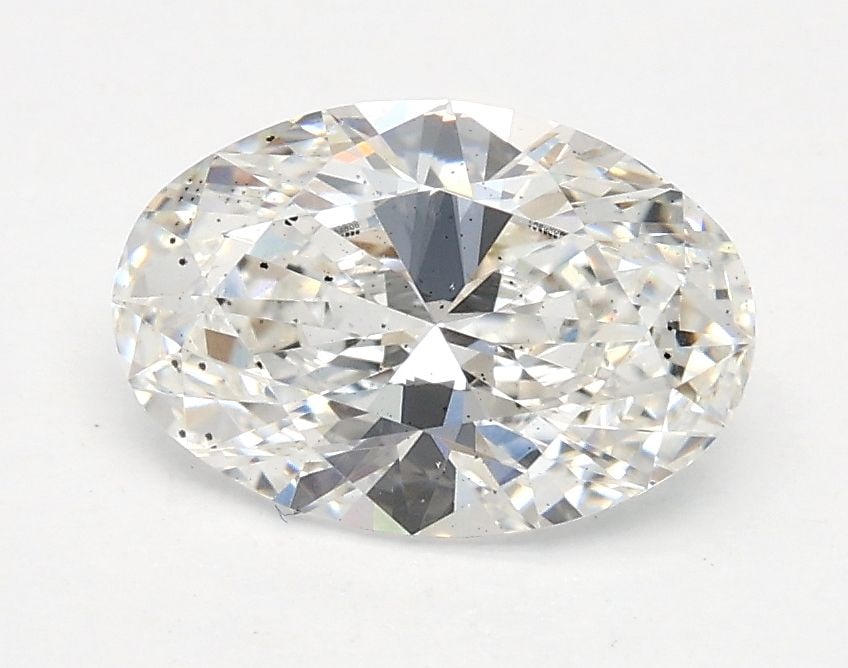 Loose Diamond - OVAL 1.03ct E SI1: Loose Diamond - OVAL 1.03ct E SI1 Source: This is a real non-mined Diamond that has been grown in a lab Shape: OVAL Carats: 1.03 Color: E Clarity: SI1 Certification: IGI Video: