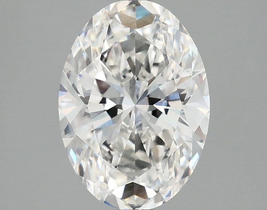 Loose Diamond - OVAL 2.52ct F VS2: Loose Diamond - OVAL 2.52ct F VS2 Source: This is a real non-mined Diamond that has been grown in a lab Shape: OVAL Carats: 2.52 Color: F Clarity: VS2 Certification: IGI Video:
