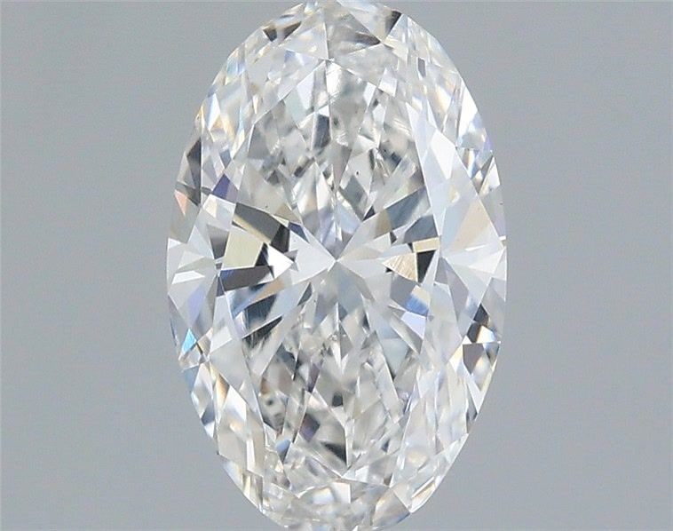 Loose Diamond - OVAL 0.96ct E VS1: Loose Diamond - OVAL 0.96ct E VS1 Source: This is a real non-mined Diamond that has been grown in a lab Shape: OVAL Carats: 0.96 Color: E Clarity: VS1 Certification: IGI Video: