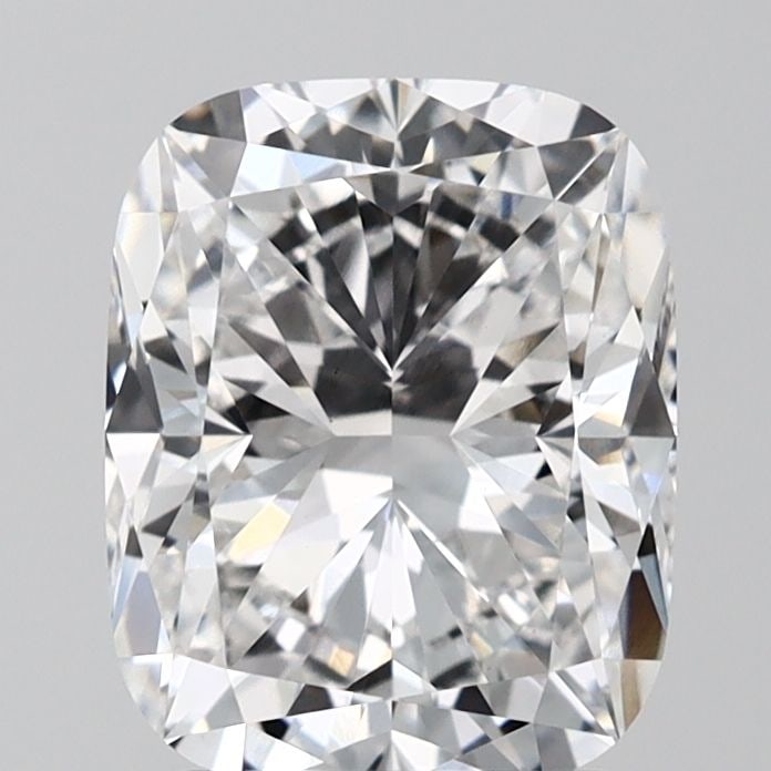 Loose Diamond - CUSHION MODIFIED 2.74ct D VS1 (1 of 1)