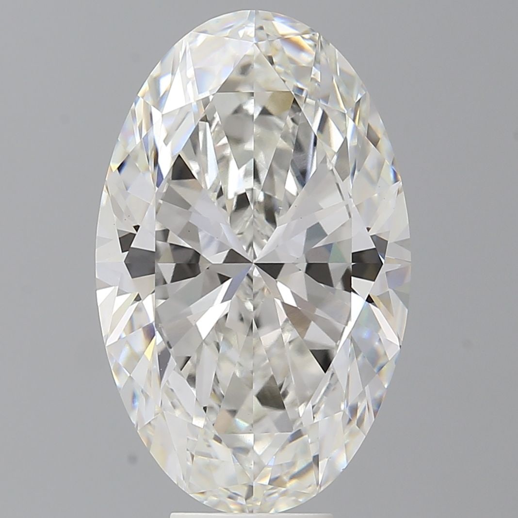 Loose Diamond - OVAL 9.05ct F VVS2 (1 of 1)