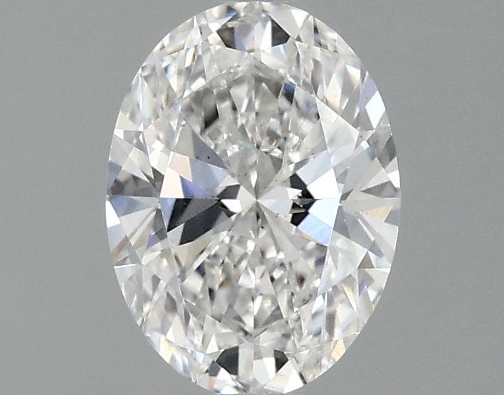 Loose Diamond - OVAL 0.96ct E VS1: Loose Diamond - OVAL 0.96ct E VS1 Source: This is a real non-mined Diamond that has been grown in a lab Shape: OVAL Carats: 0.96 Color: E Clarity: VS1 Certification: IGI Video: