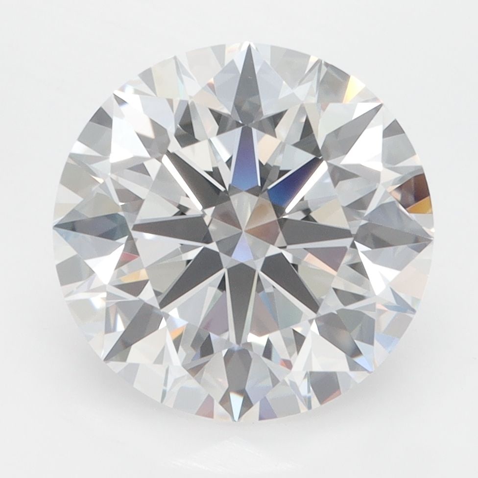 Ideal Loose Diamond - ROUND 3.02ct D VVS1: Ideal Loose Diamond - ROUND 3.02ct D VVS1 Source: This is a real non-mined Diamond that has been grown in a lab Shape: ROUND Carats: 3.02 Color: D Clarity: VVS1 Certification: IGI Video: