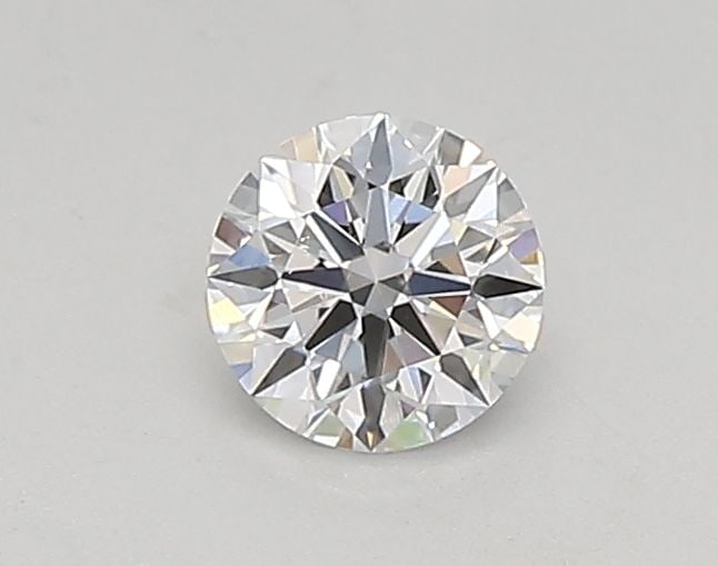 Ideal Loose Diamond - ROUND 0.43ct D VVS2: Ideal Loose Diamond - ROUND 0.43ct D VVS2 Source: This is a real non-mined Diamond that has been grown in a lab Shape: ROUND Carats: 0.43 Color: D Clarity: VVS2 Certification: IGI Video: