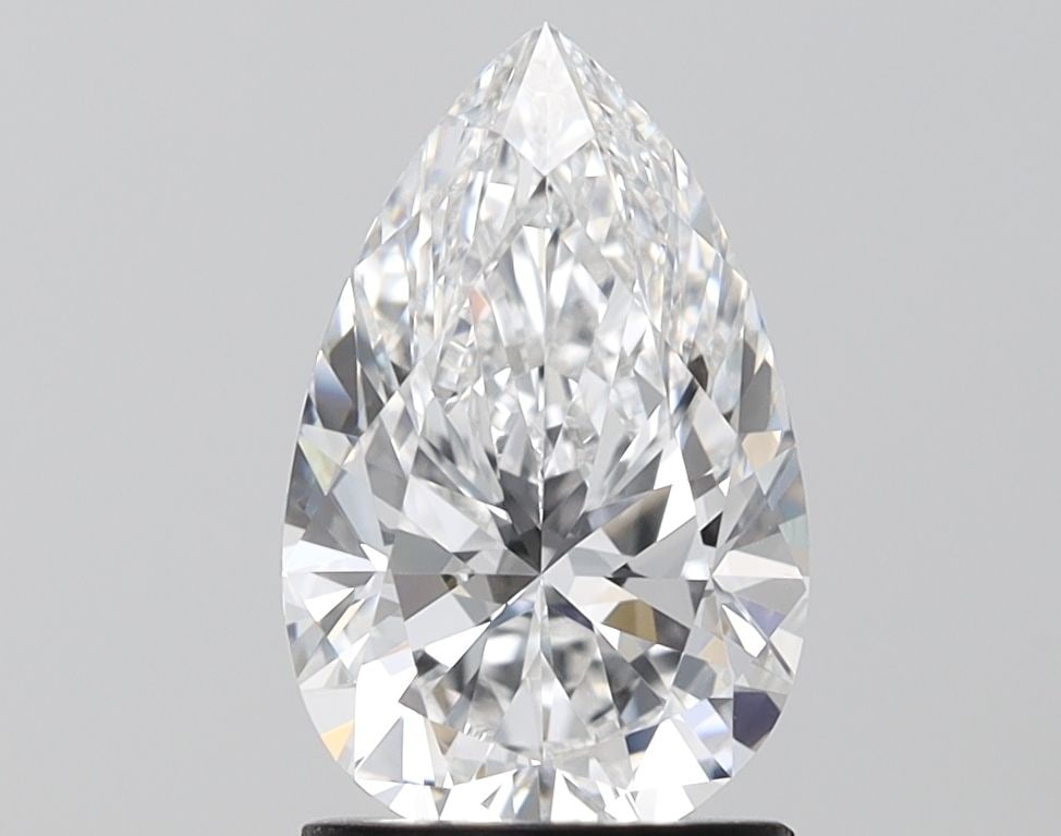 Loose Diamond - PEAR 2.05ct D VVS2 (1 of 1)