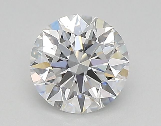 Ideal Loose Diamond - ROUND 0.66ct D VVS2: Ideal Loose Diamond - ROUND 0.66ct D VVS2 Source: This is a real non-mined Diamond that has been grown in a lab Shape: ROUND Carats: 0.66 Color: D Clarity: VVS2 Certification: IGI Video: