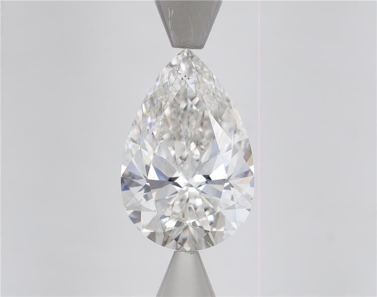 Loose Diamond - PEAR 5.09ct F VS2 (1 of 1)