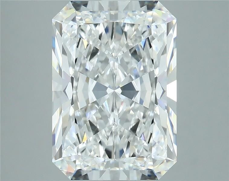 Loose Diamond - RADIANT 4.34ct D VVS2 (1 of 1)