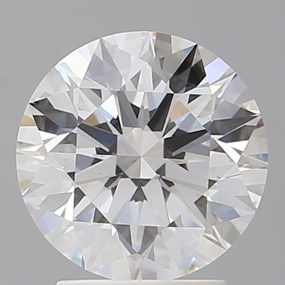 Ideal Loose Diamond - ROUND 2.59ct D VS1 (1 of 1)