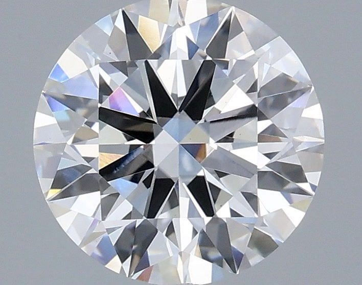 Ideal Loose Diamond - ROUND 2.27ct F VS1: Ideal Loose Diamond - ROUND 2.27ct F VS1 Source: This is a real non-mined Diamond that has been grown in a lab Shape: ROUND Carats: 2.27 Color: F Clarity: VS1 Certification: IGI Video: