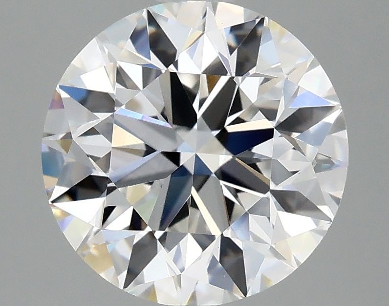 Loose Diamond - ROUND 3.09ct E VVS2 (1 of 1)
