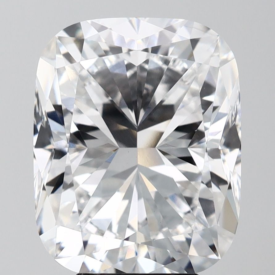 Loose Diamond - CUSHION MODIFIED 6.06ct D VS1 (1 of 1)