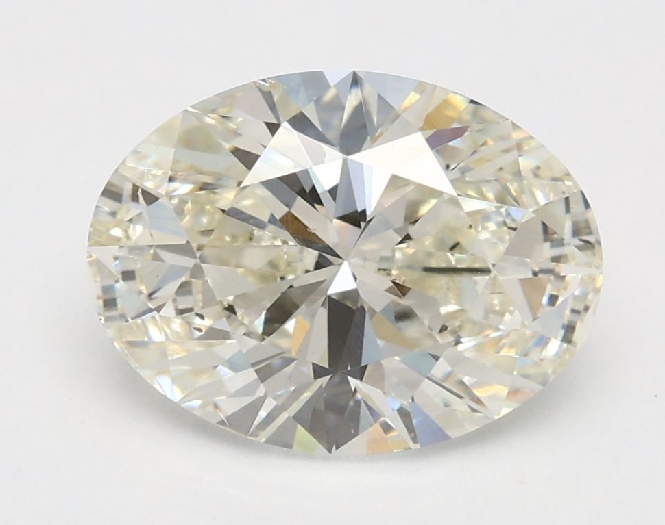 Loose Diamond - OVAL 2.02ct J SI1: Loose Diamond - OVAL 2.02ct J SI1 Source: This is a real non-mined Diamond that has been grown in a lab Shape: OVAL Carats: 2.02 Color: J Clarity: SI1 Certification: IGI Video: