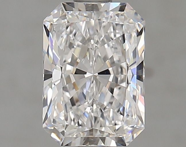Loose Diamond - RADIANT 1.53ct D VVS2: Loose Diamond - RADIANT 1.53ct D VVS2 Source: This is a real non-mined Diamond that has been grown in a lab Shape: RADIANT Carats: 1.53 Color: D Clarity: VVS2 Certification: GIA Video: