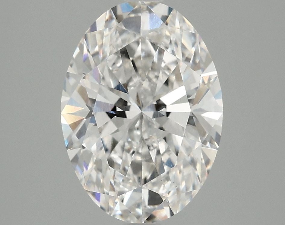 Loose Diamond - OVAL 2.59ct F VS1: Loose Diamond - OVAL 2.59ct F VS1 Source: This is a real non-mined Diamond that has been grown in a lab Shape: OVAL Carats: 2.59 Color: F Clarity: VS1 Certification: IGI Video: