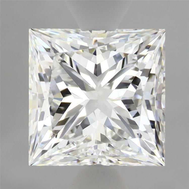 Loose Diamond - PRINCESS 2.38ct E VS1 (1 of 1)