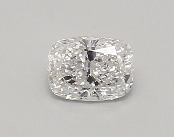 Loose Diamond - CUSHION MODIFIED 0.48ct D VVS2: Loose Diamond - CUSHION MODIFIED 0.48ct D VVS2 Source: This is a real non-mined Diamond that has been grown in a lab Shape: CUSHION MODIFIED Carats: 0.48 Color: D Clarity: VVS2 Certification: IGI Vide