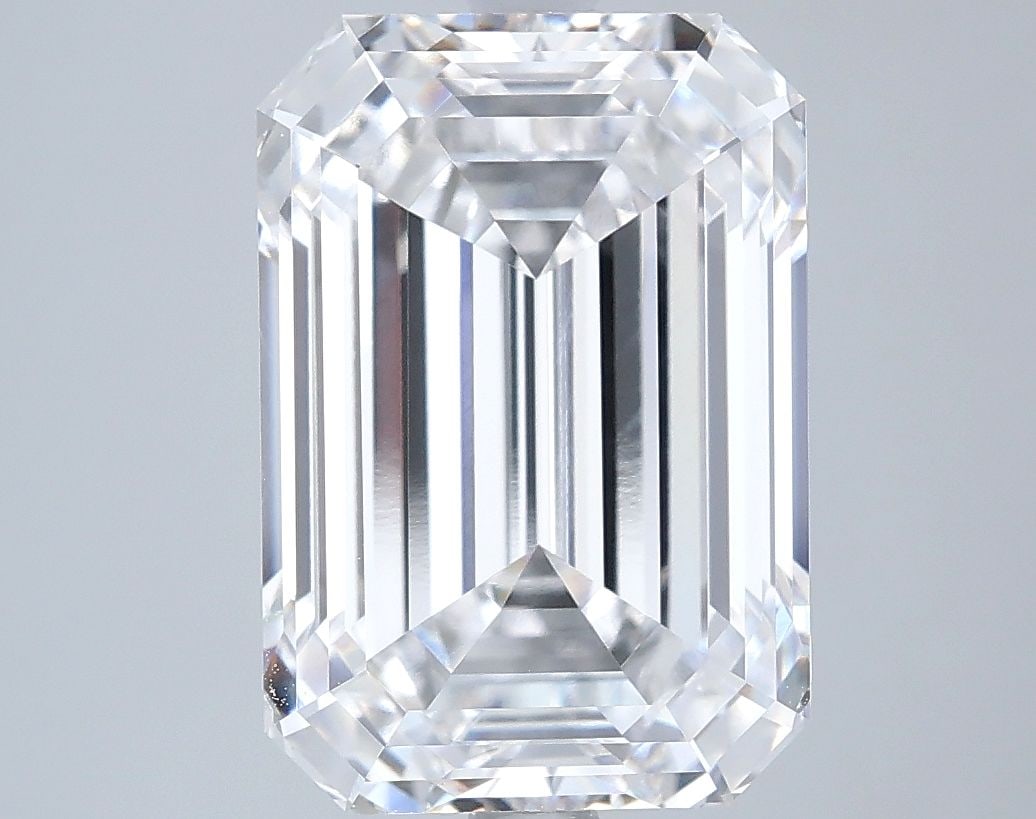 Loose Diamond - EMERALD 5.57ct E VVS2 (1 of 1)