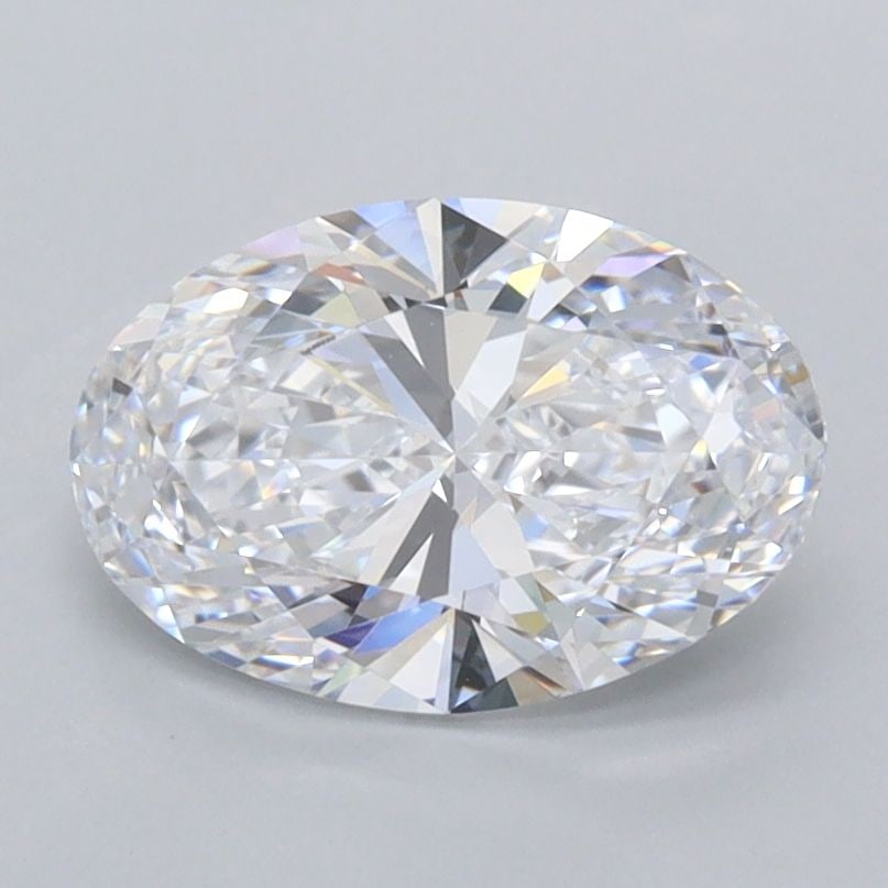 Loose Diamond - OVAL 1.47ct D FL: Loose Diamond - OVAL 1.47ct D FL Source: This is a real non-mined Diamond that has been grown in a lab Shape: OVAL Carats: 1.47 Color: D Clarity: FL Certification: IGI Video: