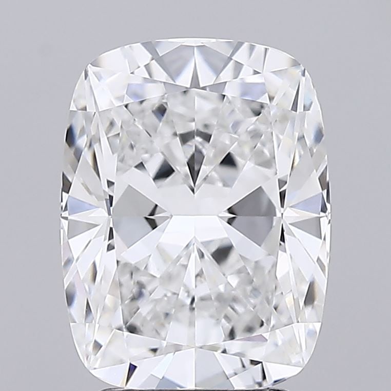 Loose Diamond - CUSHION BRILLIANT 3.09ct E VVS2 (1 of 1)