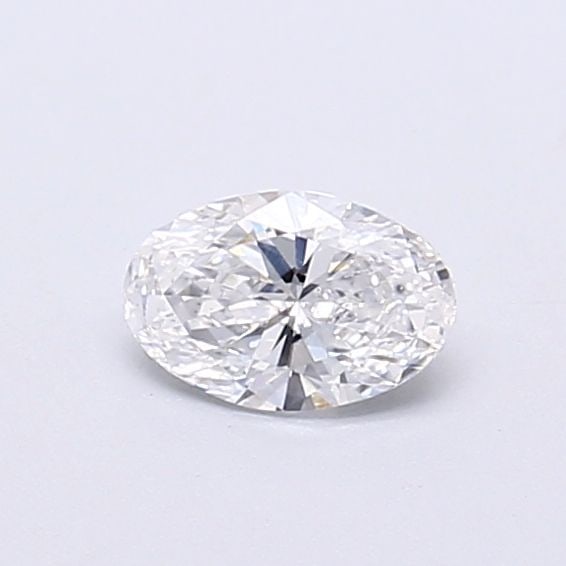 Loose Diamond - OVAL 0.29ct D VS1: Loose Diamond - OVAL 0.29ct D VS1 Source: This is a real non-mined Diamond that has been grown in a lab Shape: OVAL Carats: 0.29 Color: D Clarity: VS1 Certification: IGI Video: