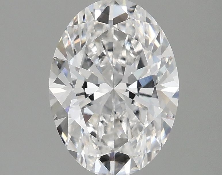 Loose Diamond - OVAL 1.59ct E VVS2: Loose Diamond - OVAL 1.59ct E VVS2 Source: This is a real non-mined Diamond that has been grown in a lab Shape: OVAL Carats: 1.59 Color: E Clarity: VVS2 Certification: IGI Video: