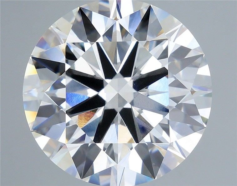 Ideal Loose Diamond - ROUND 10.57ct E VS1 (1 of 1)