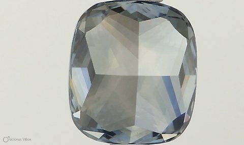 Loose Diamond - CUSHION MODIFIED 1.46ct Fancy Vivid Blue VS2: Loose Diamond - CUSHION MODIFIED 1.46ct Fancy Vivid Blue VS2 Source: This is a real non-mined Diamond that has been grown in a lab Shape: CUSHION MODIFIED Carats: 1.46 Color: Fancy Vivid Blue Certific