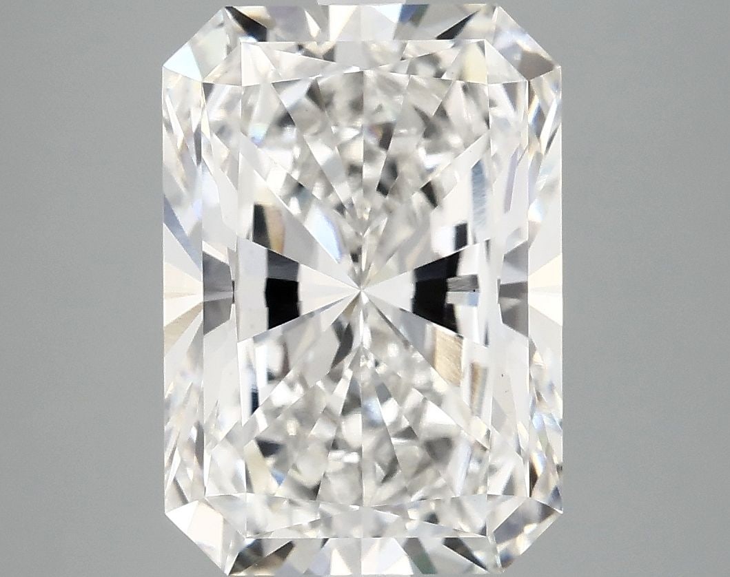 Loose Diamond - RADIANT 5.07ct F VS1 (1 of 1)
