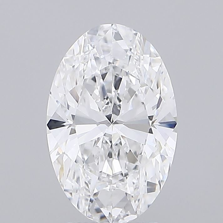 Loose Diamond - OVAL 3.03ct D VVS1 (1 of 1)