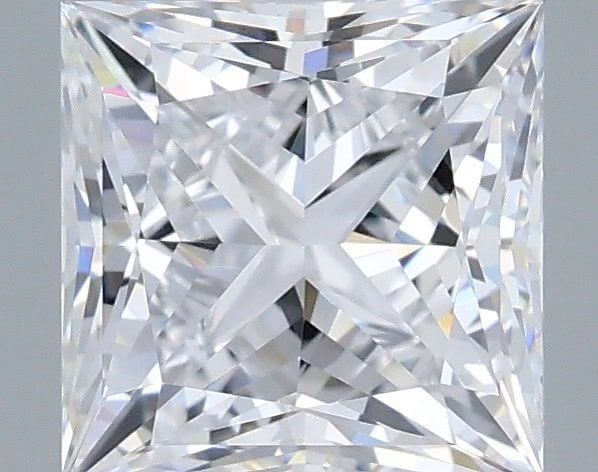 Loose Diamond - PRINCESS 1.26ct D FL (1 of 1)