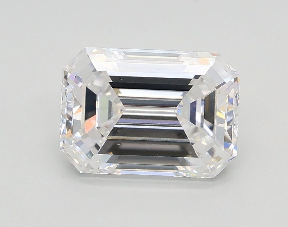 Loose Diamond - EMERALD 1.51ct D VS2: Loose Diamond - EMERALD 1.51ct D VS2 Source: This is a real non-mined Diamond that has been grown in a lab Shape: EMERALD Carats: 1.51 Color: D Clarity: VS2 Certification: GIA The Diamond Depot Guaran