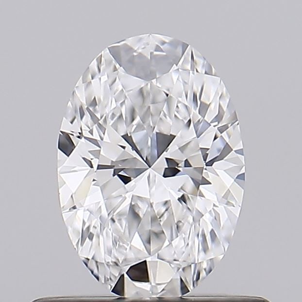 Loose Diamond - OVAL 0.54ct D VVS1: Loose Diamond - OVAL 0.54ct D VVS1 Source: This is a real non-mined Diamond that has been grown in a lab Shape: OVAL Carats: 0.54 Color: D Clarity: VVS1 Certification: IGI Video: