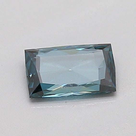 Loose Diamond - CUSHION 0.26ct Fancy Vivid Greenish Blue VVS2: Loose Diamond - CUSHION 0.26ct Fancy Vivid Greenish Blue VVS2 Source: This is a real non-mined Diamond that has been grown in a lab Shape: CUSHION Carats: 0.26 Color: Fancy Vivid Greenish Blue Certifi