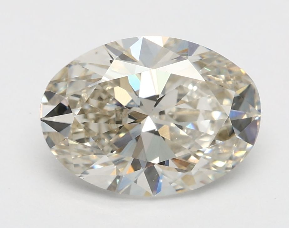 Loose Diamond - OVAL 1.7ct J VS1: Loose Diamond - OVAL 1.7ct J VS1 Source: This is a real non-mined Diamond that has been grown in a lab Shape: OVAL Carats: 1.7 Color: J Clarity: VS1 Certification: IGI Video: