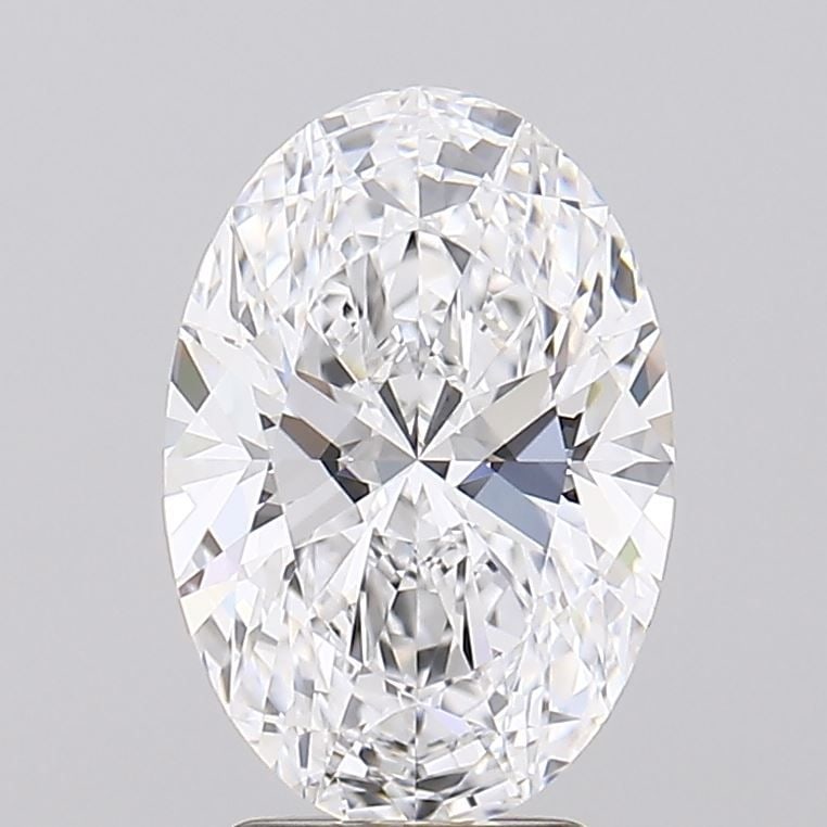 Loose Diamond - OVAL 3.25ct D IF: Loose Diamond - OVAL 3.25ct D IF Source: This is a real non-mined Diamond that has been grown in a lab Shape: OVAL Carats: 3.25 Color: D Clarity: IF Certification: IGI Video: