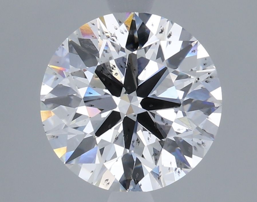 Ideal Loose Diamond - ROUND 3.0ct D SI2: Ideal Loose Diamond - ROUND 3.0ct D SI2 Source: This is a real non-mined Diamond that has been grown in a lab Shape: ROUND Carats: 3.0 Color: D Clarity: SI2 Certification: IGI Video: