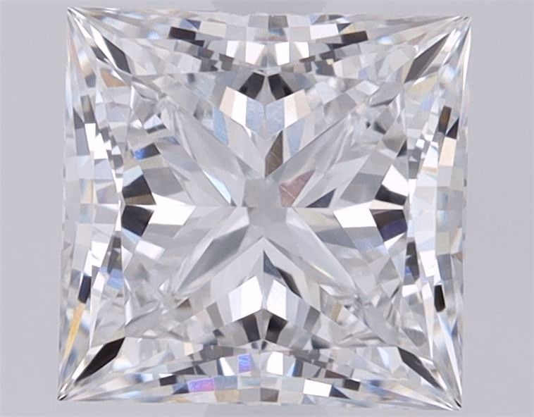 Loose Diamond - PRINCESS 1.08ct D VVS2 (1 of 1)