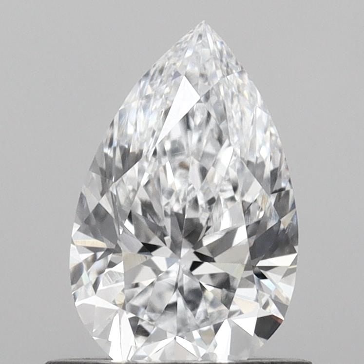 Loose Diamond - PEAR 0.79ct D VVS2: Loose Diamond - PEAR 0.79ct D VVS2 Source: This is a real non-mined Diamond that has been grown in a lab Shape: PEAR Carats: 0.79 Color: D Clarity: VVS2 Certification: IGI Video:
