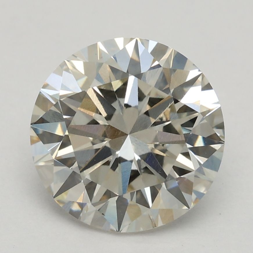 Loose Diamond - ROUND 2.0ct J VS2: Loose Diamond - ROUND 2.0ct J VS2 Source: This is a real non-mined Diamond that has been grown in a lab Shape: ROUND Carats: 2.0 Color: J Clarity: VS2 Certification: IGI Video: