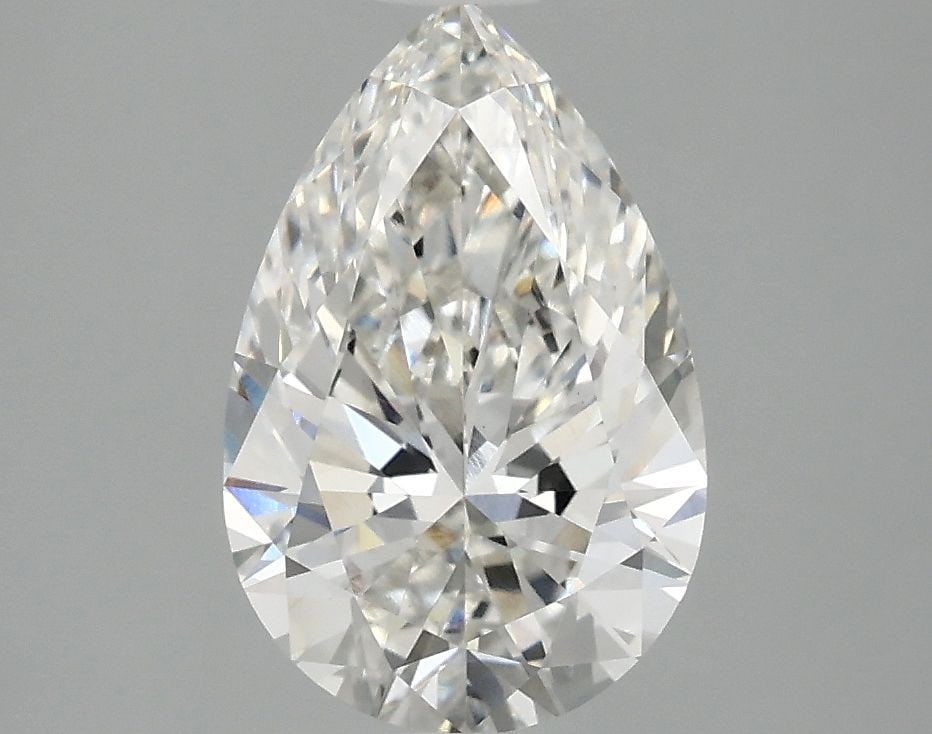 Loose Diamond - PEAR 2.09ct F VS1: Loose Diamond - PEAR 2.09ct F VS1 Source: This is a real non-mined Diamond that has been grown in a lab Shape: PEAR Carats: 2.09 Color: F Clarity: VS1 Certification: IGI Video: