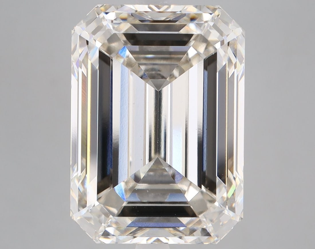 Loose Diamond - EMERALD 12.55ct J VS1 (1 of 1)