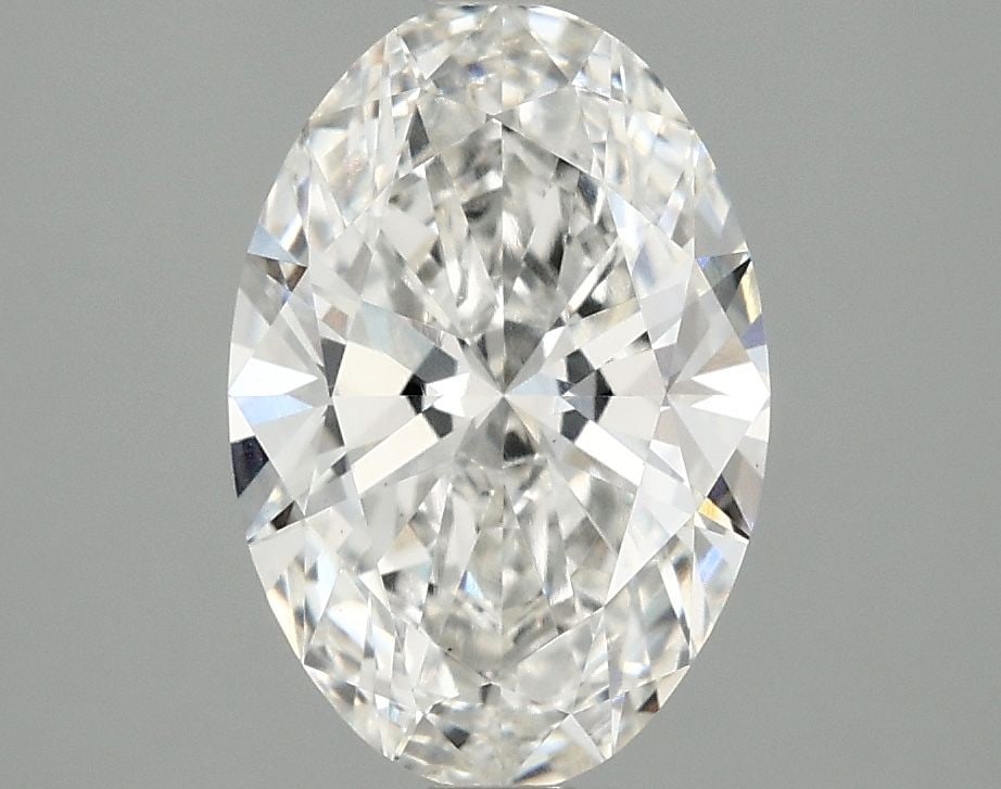 Loose Diamond - OVAL 2.33ct F VS1: Loose Diamond - OVAL 2.33ct F VS1 Source: This is a real non-mined Diamond that has been grown in a lab Shape: OVAL Carats: 2.33 Color: F Clarity: VS1 Certification: IGI Video: