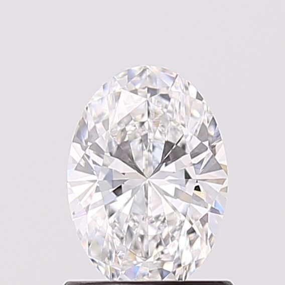 Loose Diamond - OVAL 1.03ct D VVS2: Loose Diamond - OVAL 1.03ct D VVS2 Source: This is a real non-mined Diamond that has been grown in a lab Shape: OVAL Carats: 1.03 Color: D Clarity: VVS2 Certification: IGI Video: