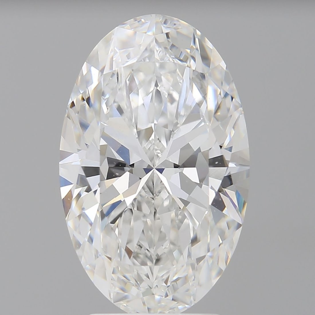 Loose Diamond - OVAL 4.02ct E VS1: Loose Diamond - OVAL 4.02ct E VS1 Source: This is a real non-mined Diamond that has been grown in a lab Shape: OVAL Carats: 4.02 Color: E Clarity: VS1 Certification: IGI Video: