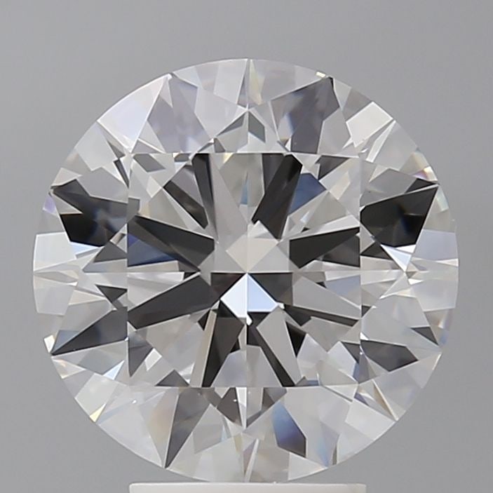 Ideal Loose Diamond - ROUND 4.54ct E VVS2: Ideal Loose Diamond - ROUND 4.54ct E VVS2 Source: This is a real non-mined Diamond that has been grown in a lab Shape: ROUND Carats: 4.54 Color: E Clarity: VVS2 Certification: IGI Video: